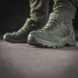 M-Tac кросівки тактичні демісезонні Ranger Green Темна олива !1JJ115/7TPLV фото 17 Viktailor
