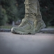 M-Tac кроссовки тактические демисезонные Ranger Green Темная олива !1JJ115/7TPLV фото 11 Viktailor