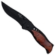 Нож складной Fox Outdoor 44823 с деревяными накладками Черный 44823 фото 2 Viktailor