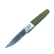 Нож складной Ganzo G7211-BK Зеленый *G7211-GR фото 1 Viktailor