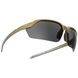 Тактичні окуляри Helikon TrinRay Zestaw Basic, Black