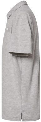 Футболка-поло Oakley Relax Urban Polo, Светло-серый, S