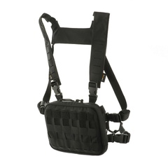 M-Tac сумка нагрудна Chest Rig Military Elite Чорна