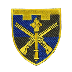 M-Tac шеврон Командування Сил територіальної оборони Збройних сил України AKW-HQTRO Viktailor