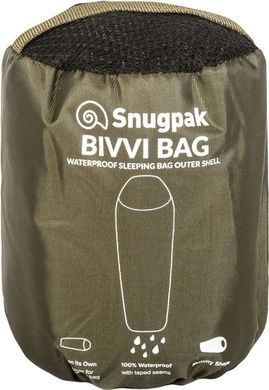 Бивуачный мешок Snugpak Bivvi Bag 156812-73 Viktailor
