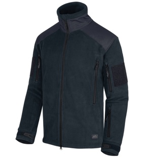 Кофта флісова Helikon-Tex Double Fleece Jacket  BL-LIB-HF-37 Viktailor