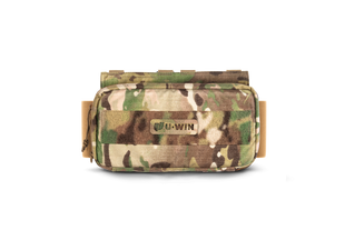 Штурмова панель передня U-WIN PRO, MultiCam