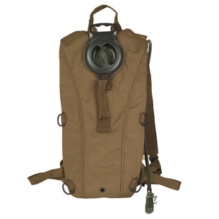 Гидратор-рюкзак MIL-TEC Water Pack 3L Coyote 14538005 Viktailor