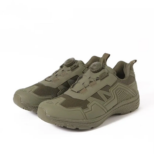 Кросівки тактичні ESDY VECTOR з автошнурівкою, Olive, 40