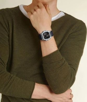 Годинник Casio WS-1400H-1BVEF 9109027 Viktailor