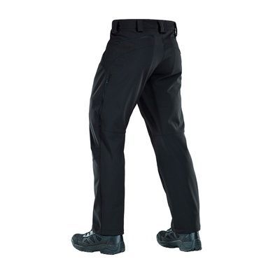 Штани тактичні зимові M-Tac Soft Shell Winter 20306002-XL Viktailor