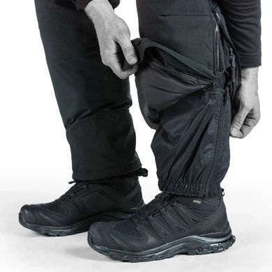 Зимові тактичні штани UF PRO Delta OL 3.0, Black, S