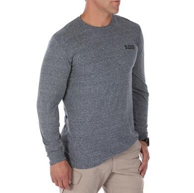 Реглан 5.11 Tactical Triblend Legacy Long Sleeve Tee 42112VX-016-S Viktailor