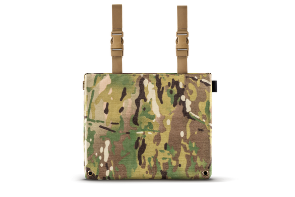 Коврик под баллистическую защиту U-WIN BASE, MultiCam