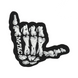 M-Tac нашивка Shaka (вишивка) 51366002 Viktailor
