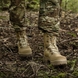 Бойові черевики HAIX Bundeswehr Combat Boots Khaki, 37 (240 мм)