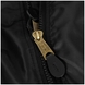 Куртка Бомбер льотна US FLIGHT JACKET MA1® STYLE Чорна 3XL 10403002-907 фото 8 Viktailor