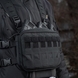 M-Tac сумка нагрудная Chest Rig Military Elite Черная !10138002 фото 14 Viktailor