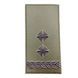 Погон ВСУ Dark подполковник 05120004 Viktailor