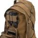 Рюкзак Helikon-Tex EDC Lite Backpack® 21л Coyote PL-ECL-NL-11 фото 4 Viktailor