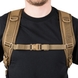 Рюкзак Helikon-Tex EDC Lite Backpack® 21л Coyote PL-ECL-NL-11 фото 7 Viktailor