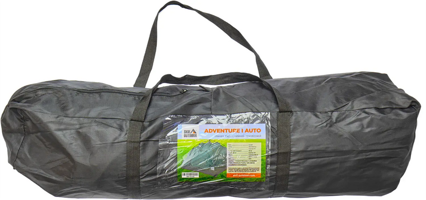 Намет Skif Outdoor Adventure Auto I, 200x200 cm (3-х місцева) 3890090 Viktailor
