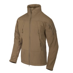 Куртка легкая Helikon-Tex Blizzard Mud Brown, M