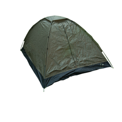 Палатка двухместная Mil-Tec ′IGLU SUPER′ Olive 14208001 Viktailor