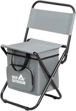 Стілець розкладаний Skif Outdoor Keeper III 3890467 Viktailor