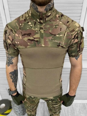 Футболка бойова ESDY Tactical Frog T-Shirt Multicam A341-49-L Viktailor