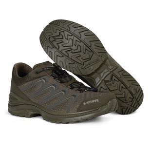 Кросівки тактичні LOWA Maddox GTX LO TF, Ranger Green, EU 40