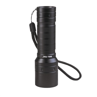 Фонарь тактический MIL-TEC Mission 520 Lumens Flasflight 15153400 Viktailor