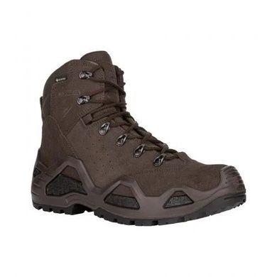 Черевики Lowa Z-6S GTX C, Dark Brown, EU 42