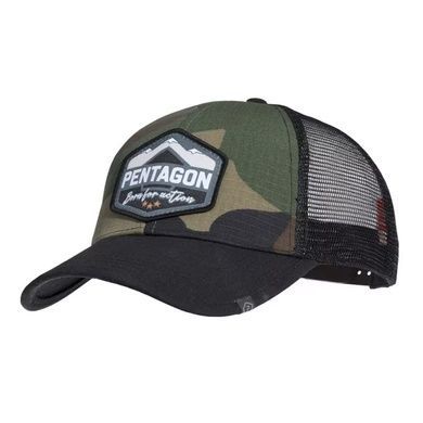 Бейсболка Pentagon Era Cap Born For Action K13048-BA-51 Viktailor
