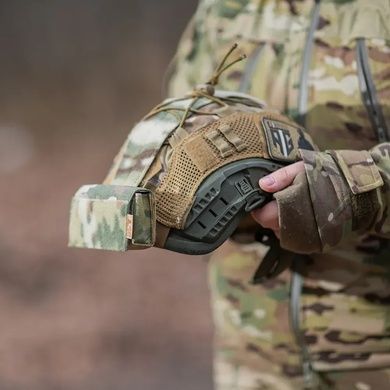 Підсумок-противага на шолом TUR Gear Velcro PS-PP-Velv2 Viktailor
