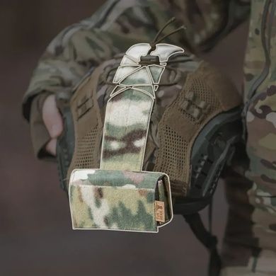 Підсумок-противага на шолом TUR Gear Velcro PS-PP-Velv2 Viktailor