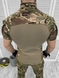 Футболка бойова ESDY Tactical Frog T-Shirt Multicam A341-49-L фото 4 Viktailor