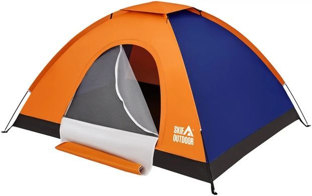 Намет Skif Outdoor Adventure I 200x150 см (2-х місцева) 3890084 Viktailor