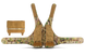 Корсетна система U-WIN OW, MultiCam, 90-105см