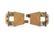 Передні адаптери зі швидкоскидами U-WIN, MultiCam