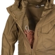 Куртка анорак Helikon-Tex PILIGRIM Anorak Jacket Coyote KU-PGM-DC-11-B03 фото 13 Viktailor