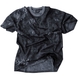 Футболка камуфляжна MIL-TEC T-Shirt Mandra Black 11012085-902 фото 8 Viktailor