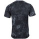 Футболка камуфляжна MIL-TEC T-Shirt Mandra Black 11012085-902 фото 6 Viktailor