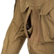 Куртка анорак Helikon-Tex PILIGRIM Anorak Jacket Coyote KU-PGM-DC-11-B03 фото 9 Viktailor