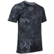 Футболка камуфляжна MIL-TEC T-Shirt Mandra Black 11012085-902 фото 5 Viktailor