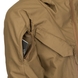 Куртка анорак Helikon-Tex PILIGRIM Anorak Jacket Coyote KU-PGM-DC-11-B03 фото 14 Viktailor