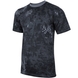 Футболка камуфляжна MIL-TEC T-Shirt Mandra Black 11012085-904 фото 3 Viktailor