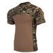 Футболка бойова ESDY Tactical Frog T-Shirt A341-49-M фото 2 Viktailor