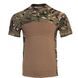 Футболка бойова ESDY Tactical Frog T-Shirt, MultiCam, M