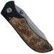 Нож складной Fox Outdoor Jack Knife с деревянной ручкой 44833 фото 3 Viktailor